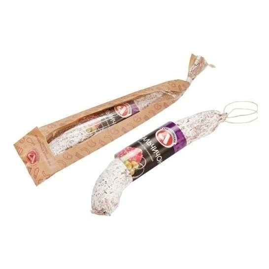 Сальчичон с/к, в уп. 400 гр (Запов. продукты)