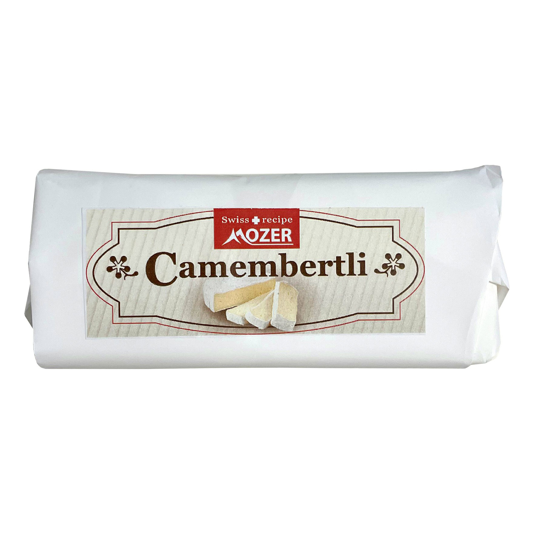 Сыр Камамбер Camembertli Moser 50% (Швейцария) 125 г
