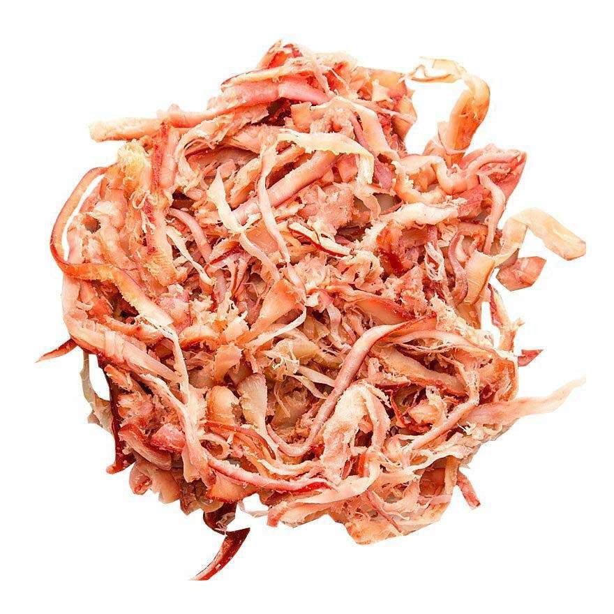 Кальмар со вкусом краба, сушеный, стружка